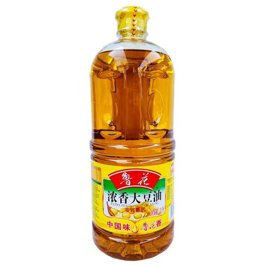 鲁花大豆油2L 商品图0