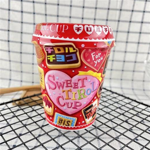 日本松尾情人节限定巧克力163.9g 商品图1