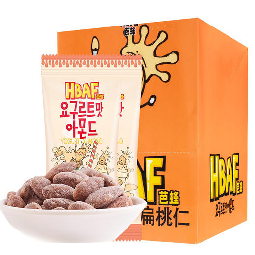 汤姆农场扁桃仁酸奶味35g 商品图0
