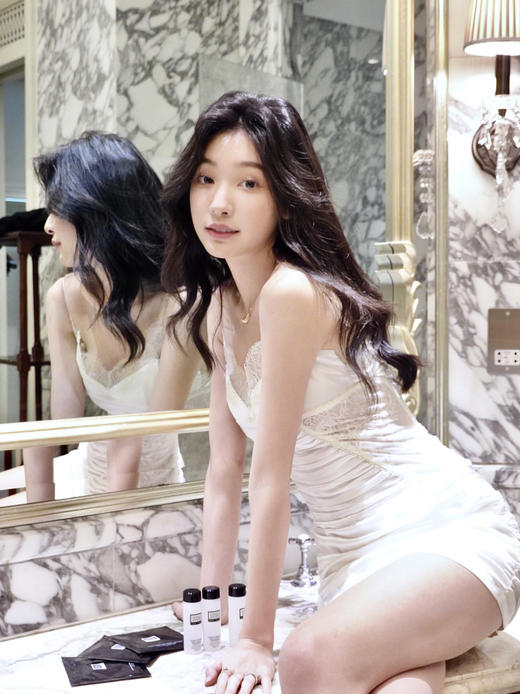 【新款】Erno Laszlo奥伦纳素冰白面膜拆盒精华液+面膜粉组合 补水保湿 涂抹式 改善毛孔粗大 商品图6