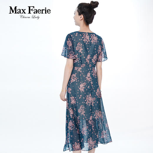 MF2L333麦克斯菲瑞连衣裙 商品图3