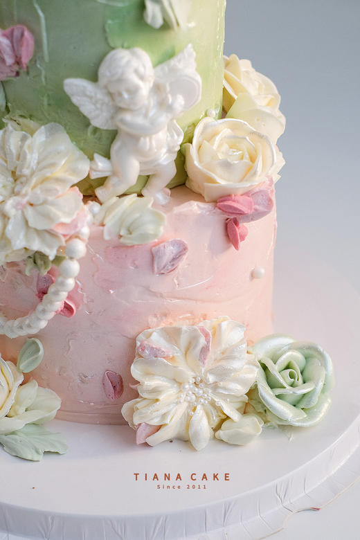 【韩式裱花】缤纷年华 商品图3