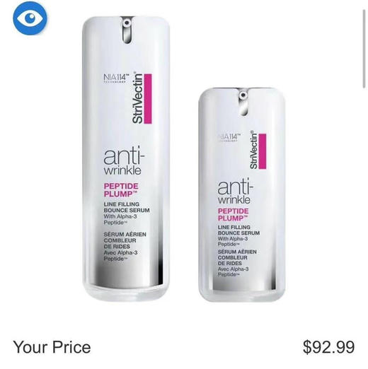 🔥清仓啦468元/组！🔥 新产品斯佳唯婷抗皱精华30ML+15 ml，抗皱效果7 天肉眼可以见，行走的肉毒素 商品图2