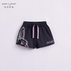 马克珍妮夏装新款 女童小兔子纯棉运动短裤 儿童裤子230681 商品缩略图2
