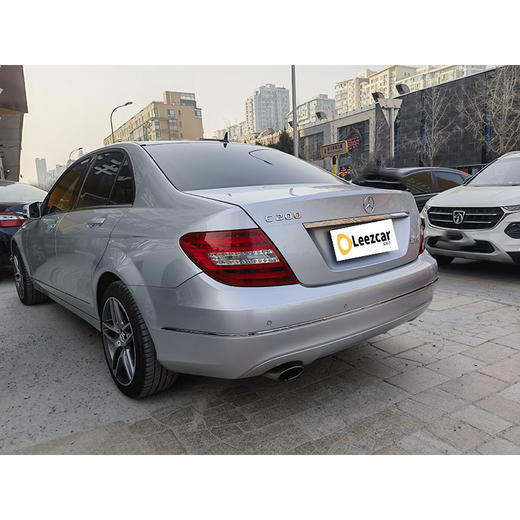 奔驰 C 200 CGI 时尚型【长租-北京】 商品图4