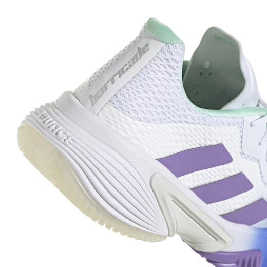 2023年新款 蒂姆经典狼牙回归 Adidas barricade12 网球鞋 商品图2