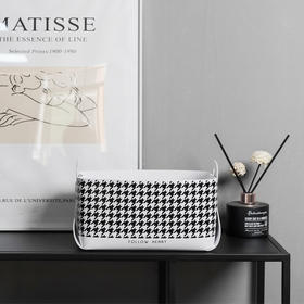 桌面大号收纳筐收纳盒玩具家用可折叠ins北欧风