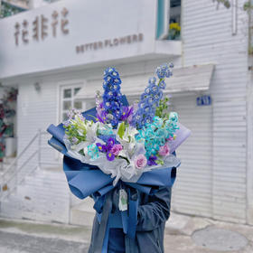 《翱翔》大飞燕花束送男士送领导必备款