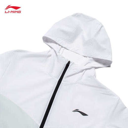 【S/M/L断码】李宁（LI-NING）2023跑步系列外套男子运动风衣AFDT185【库存有限，如无货将做退款，介意慎拍！】 商品图2