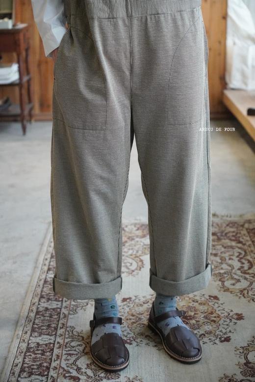 （4折）Prit条纹连体裤 商品图5