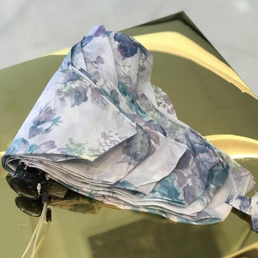 优品堂【春色满园】三折超薄太阳伞 商品图1