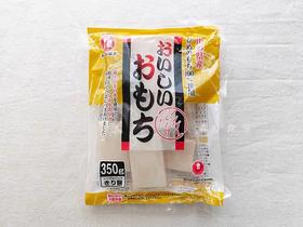 临期特价8月31到期日本城北年糕350g