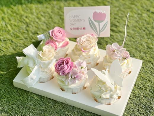 女神节杯子蛋糕礼盒 商品图3