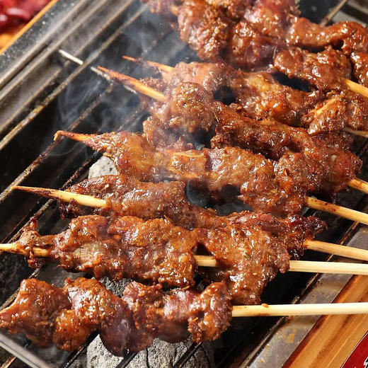 佳蒙缘 | 牛排肉串400g 商品图0