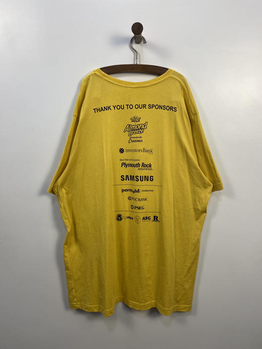 雙面印花 NFL 美国职业橄榄球大联盟 短袖T恤 _SST(3XL) 商品图0