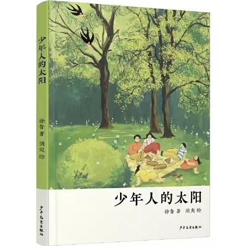 少年人的太阳 商品图0