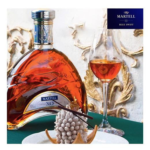 【2008年年份酒】马爹利 XO干邑白兰地 700ml/1瓶 商品图2