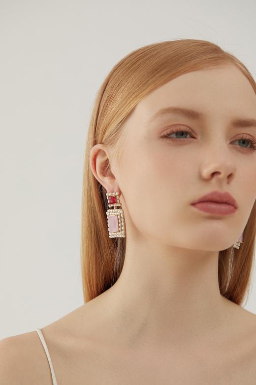 FF&Tsepin新品  龙膏烛 起色耳环 商品图4