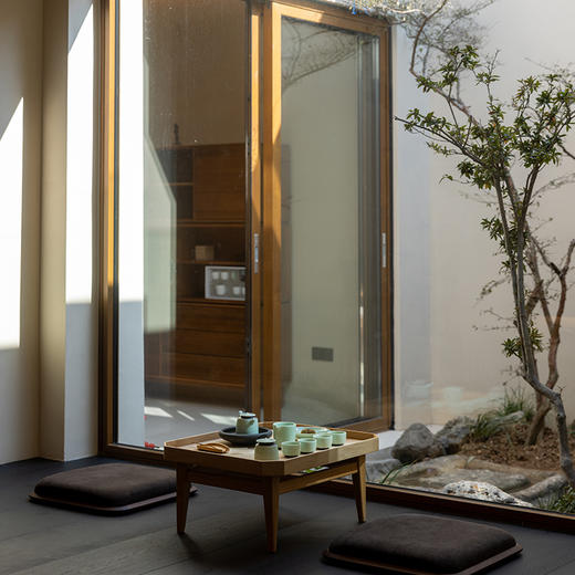 古婺窑火 玉青瓷 茶具套装 听雨 商品图6