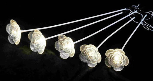 5头梅花地插（运费自理） 商品图0