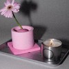 SEEyAZhh  Cupcake杯子蛋糕圆滚滚系列植物香氛蜡烛#此商品参加第十一届北京惠民文化消费季 商品缩略图1