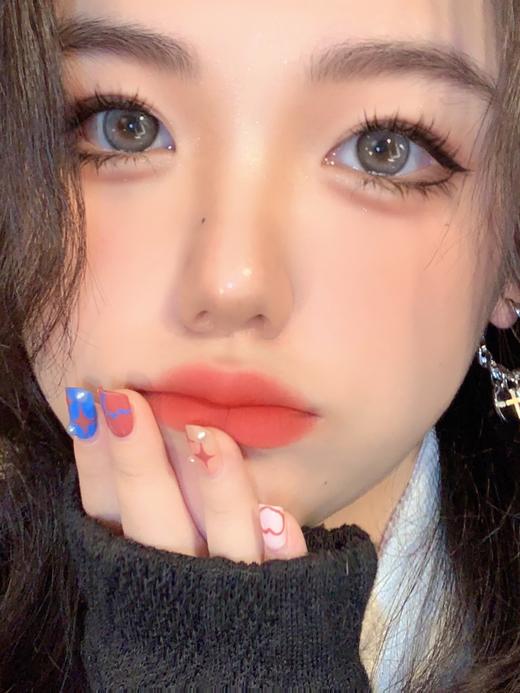 【中直径】Paprikacon-灰影花雾14.2mm【年抛 0-800度 无525/575】 商品图5