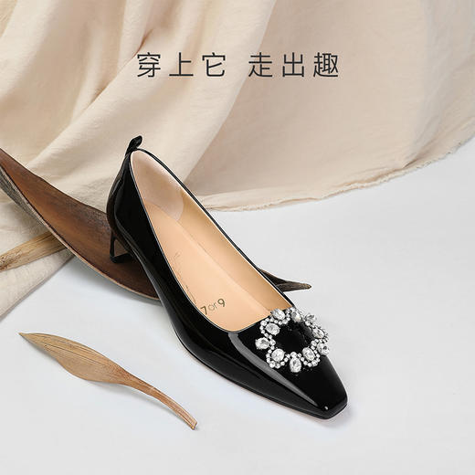 波浪钻前扣 商品图2