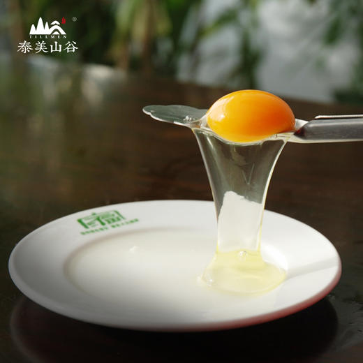 【有机山鸡蛋】40枚装，蛋白粘稠  蛋黄饱满 商品图3