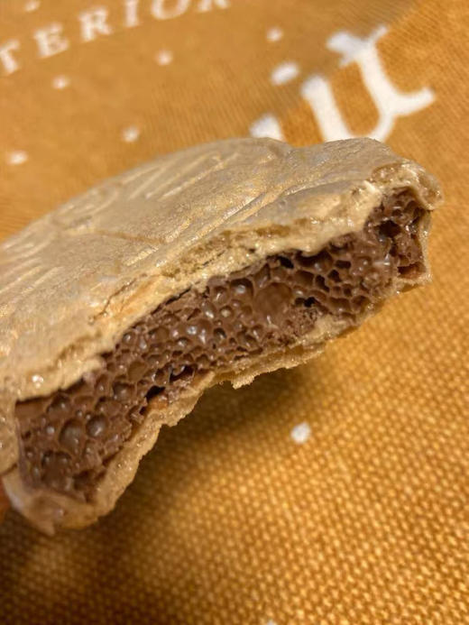 哆啦A梦巧克力威化饼干17g 商品图2