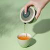 万仟堂 茶具 快客杯 清欢 茶壶茶杯茶漏 旅行茶具套装 一壶两杯 功夫茶具套装 便携茶具 商品缩略图4