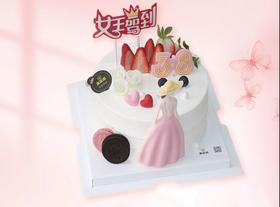 女神节专属：女神驾到