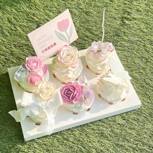 女神节杯子蛋糕礼盒 商品图2