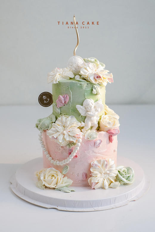 【韩式裱花】缤纷年华 商品图0