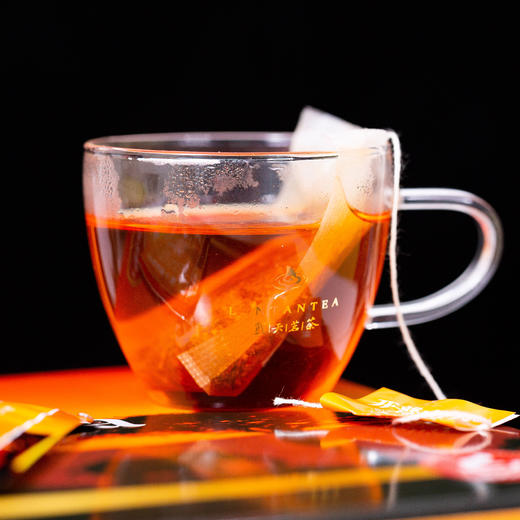 开普山谷南非博士茶红茶 100袋/盒 商品图5