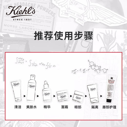 【精选包邮】正品科颜氏（Kiehl's）护唇膏1号15ml无色润唇膏角鲨烷润肤保湿补水滋润淡化唇纹 心选到家 商品图2