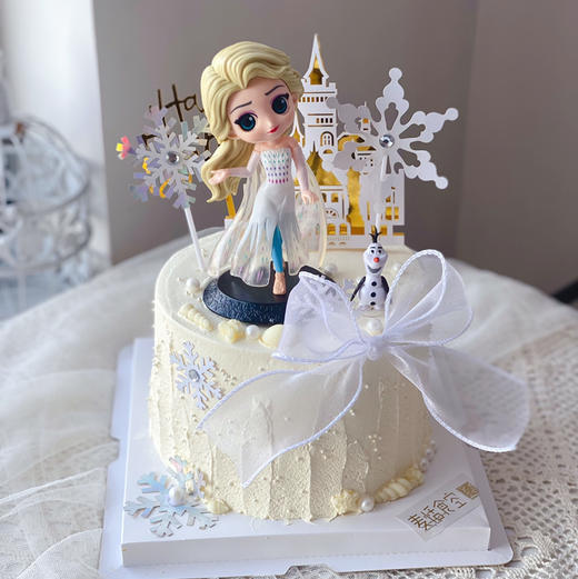 艾莎城堡公主 商品图1