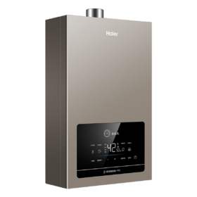 【万人空巷】海尔JSQ25-13FD5BDU1海尔（Haier）燃气热水器13升家用恒温下置风机密闭稳燃舱智能防冻节能速热富氧蓝焰WIFI智控天然气热水器FD5