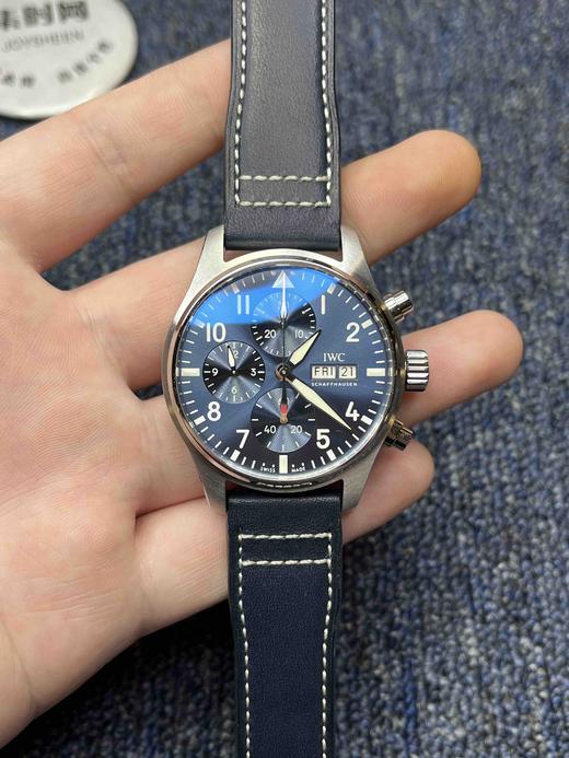 IWC万国TW飞行员新款飞行员计时腕表41系列 男士腕表 商品图1