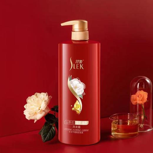 舒蕾参姜养根健发洗发露800ml 商品图0