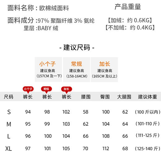 「四款配色！2023新款」萝卜大叔欧棉绒阔腿裤女 2023春秋直筒休闲小个子灰色拖地裤女下装 商品图2