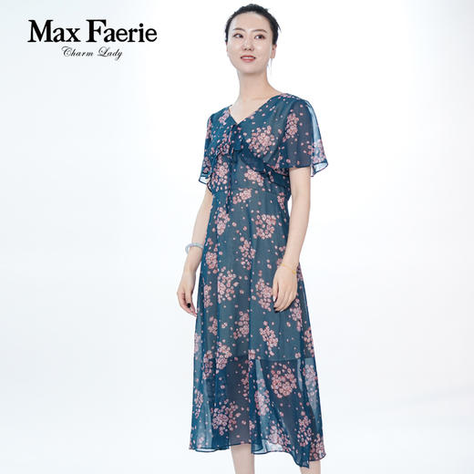 MF2L333麦克斯菲瑞连衣裙 商品图1