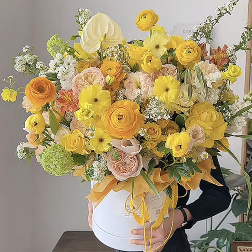 《芳菲》春日暖阳抱抱桶 商品图1