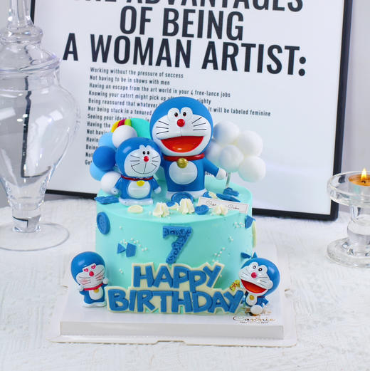 【1418】哆啦A梦 商品图0