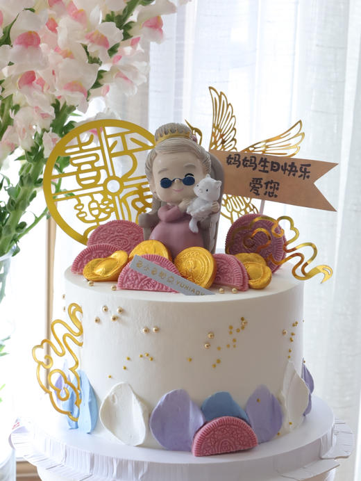 酷酷老奶奶 商品图2