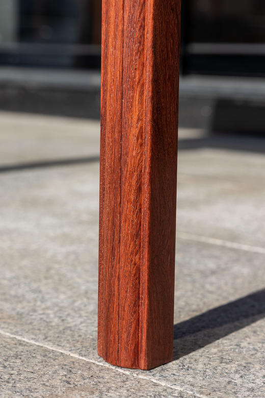 红桥红  家具严选  缅甸花梨（大果紫檀）【98 云熙 平头案】 商品图8