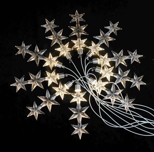 10头星星灯串（运费自理） 商品图0