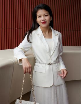 升职加薪西装连衣裙三件套