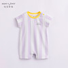 【科技凉感】马克珍妮夏装 男女宝宝连体衣哈衣 婴儿爬服230663 商品缩略图2