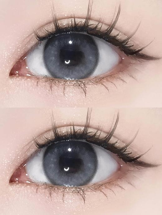 【中直径】Paprikacon-灰影花雾14.2mm【年抛 0-800度 无525/575】 商品图6