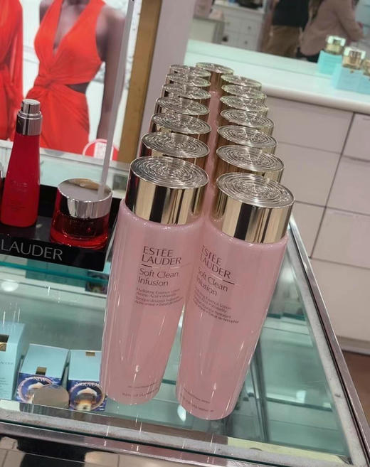 换季必备！Estée Lauder 雅诗兰黛 大粉水400ml 商品图1